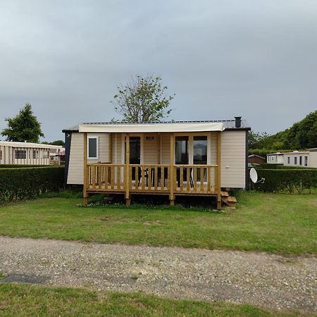 Camping L'Oiseau Blanc Sassetot-le-Mauconduit Exterior foto